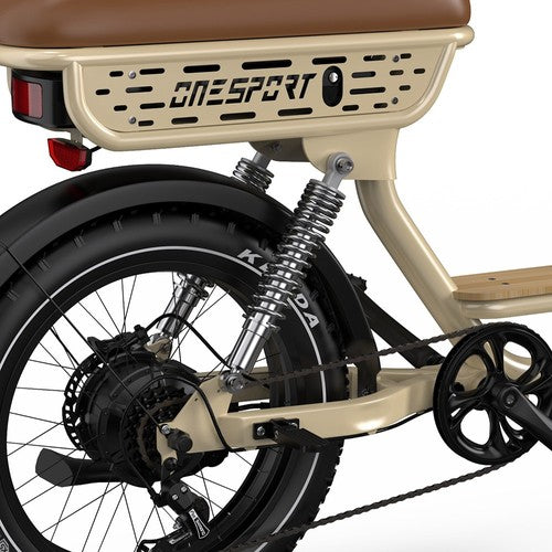 Onesport W77 elektriskais velosipēds 500W 48V 18Ah