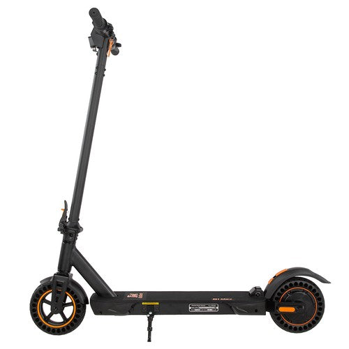 KuKirin S1 Max elektriskais skrejritenis 350 W motors 36 V 10,4 Ah