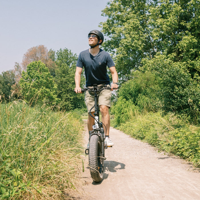 FAFREES F20 MAX 22.5Ah elektriskais velosipēds