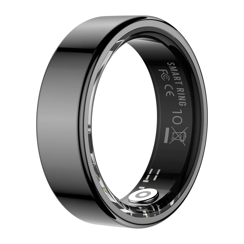COLMI RING 2 Lubricated Ring, Size 9 (Black)