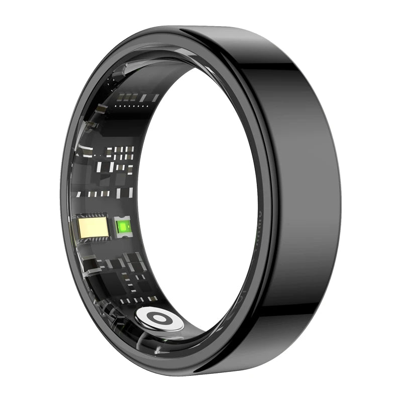 COLMI RING 2 Lubricated Ring, Size 12 (Black)