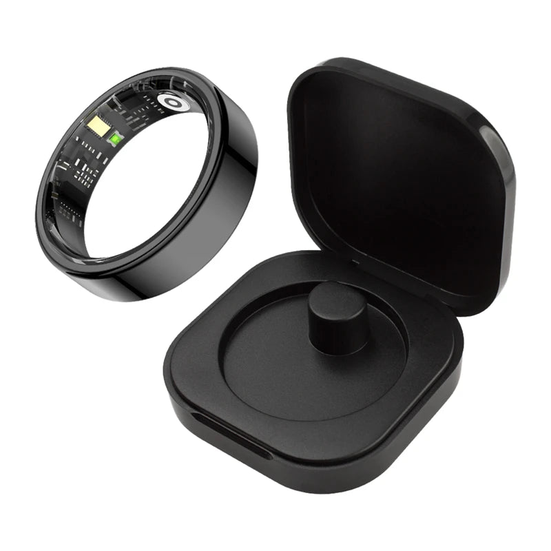COLMI RING 2 Lubricated Ring, Size 12 (Black)
