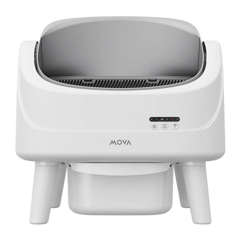 MOVA LB10 Air Self-Cleaning Litter Box