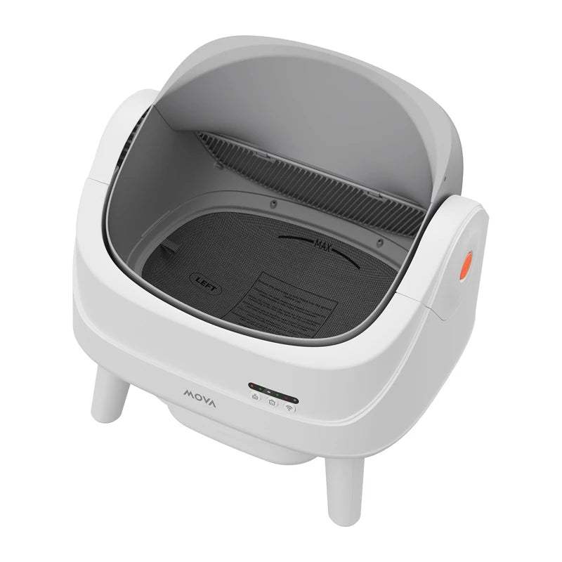 MOVA LB10 Air Self-Cleaning Litter Box