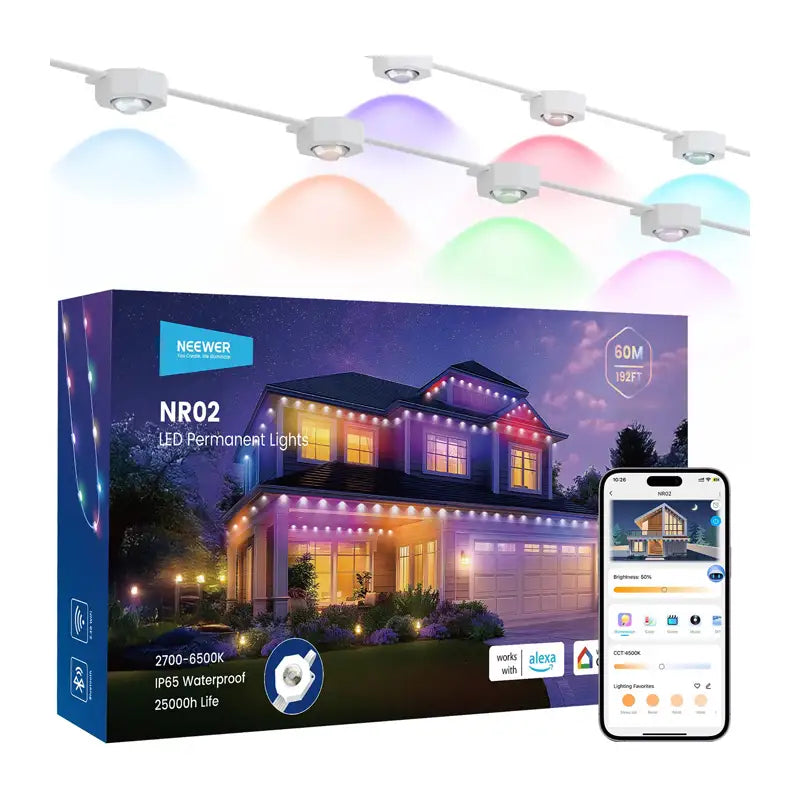 Outdoor lighting NEEWER