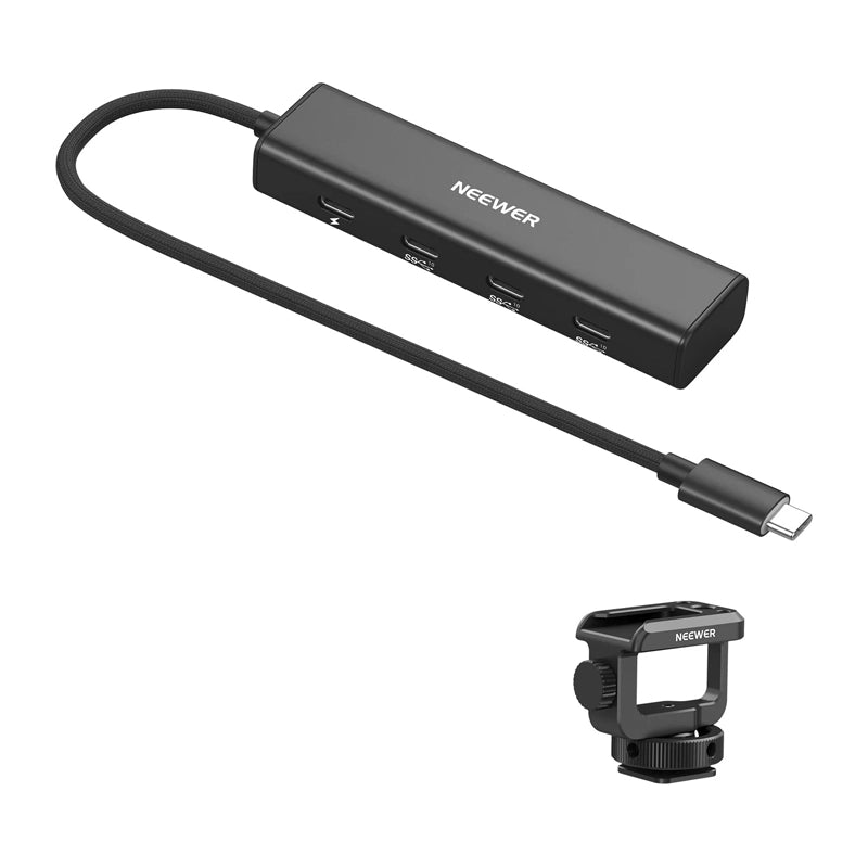 Hub NEEWER 4-IN-1 4-port USB-C