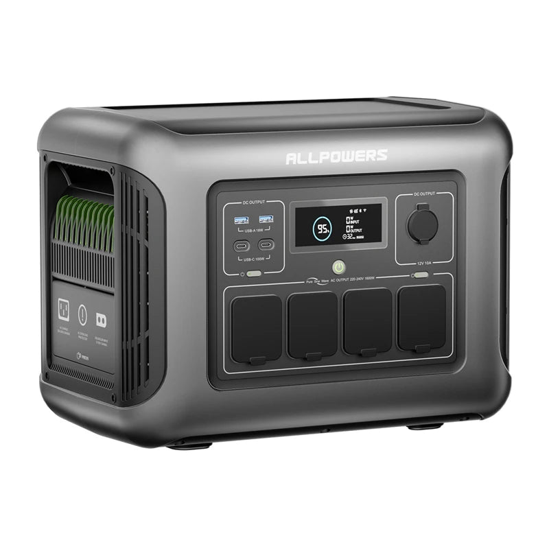 Power station ALLPOWERS R1500 LITE