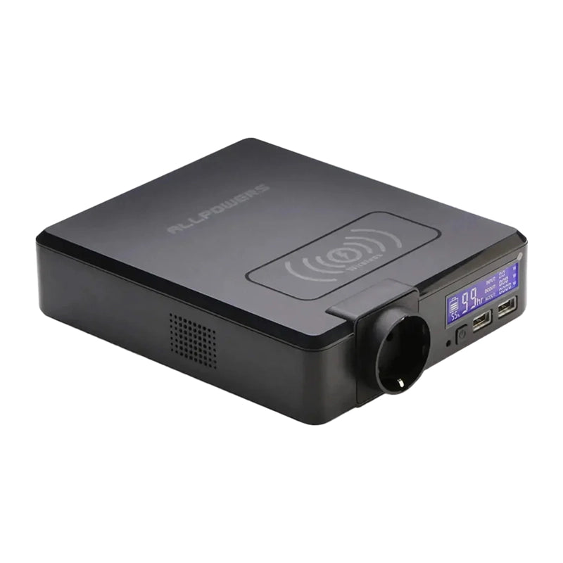 Power bank Allpowers S200 200W