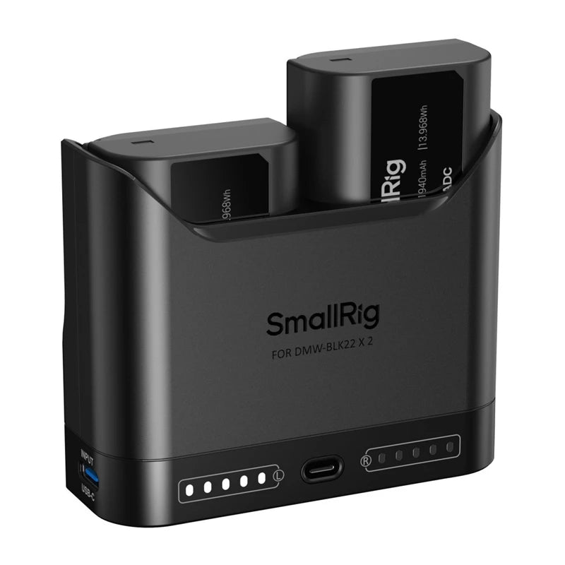 Camera battery SMALLRIG DMW-BLK22