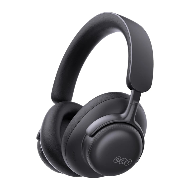 Headphones QCY H6 Ultra (black)