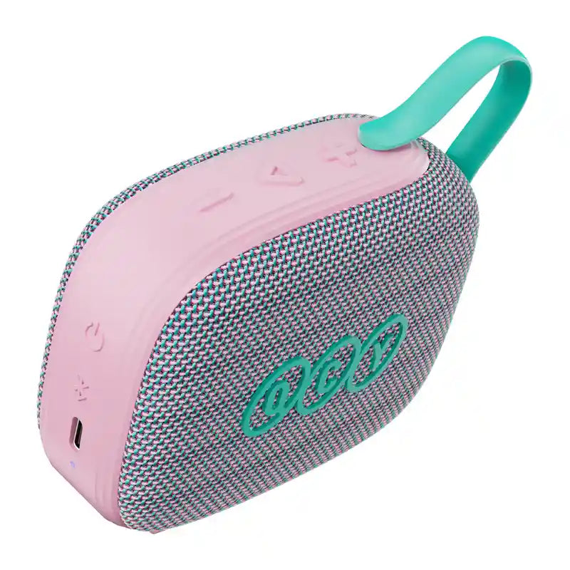 Wireless speaker QCY SP3 (pink)