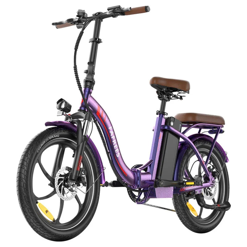 Fafrees F20+ PRO elektriskais velosipēds 22,5 Ah