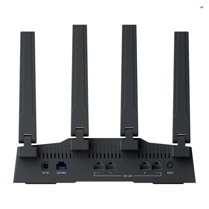 GL.iNet Flint 3e Router Wi-Fi 7