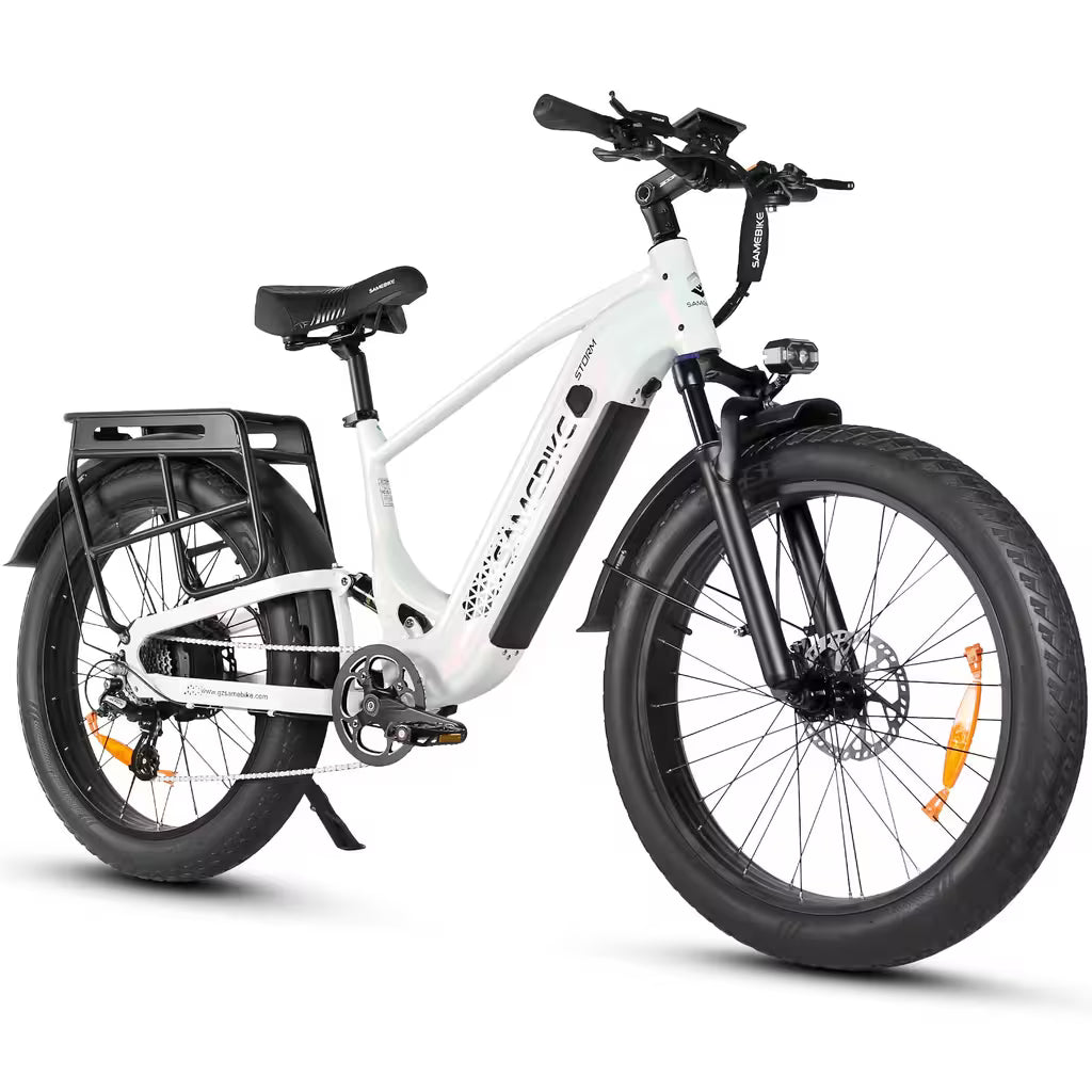 SAMEBIKE STORM Elektriskais Velo 1000W