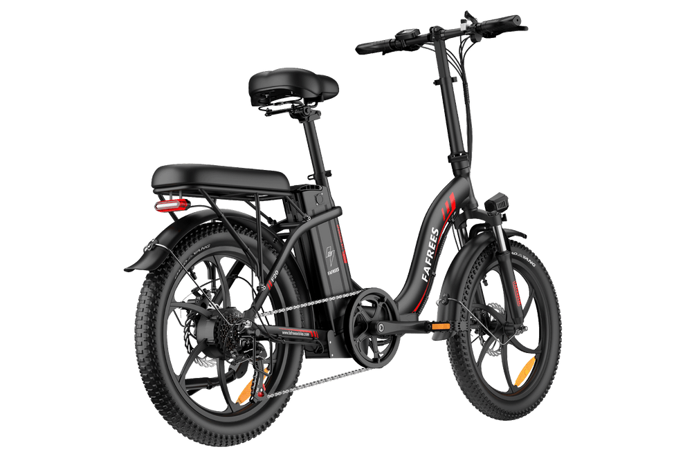 FAFREES F20 elektriskais velosipēds 250W