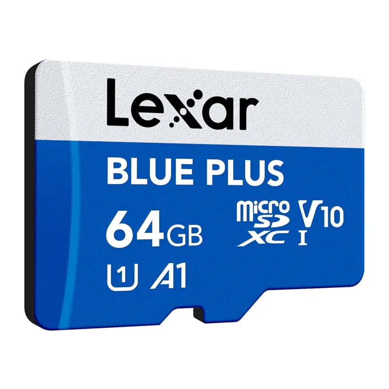 Lexar 3.0 64GB microSD Card