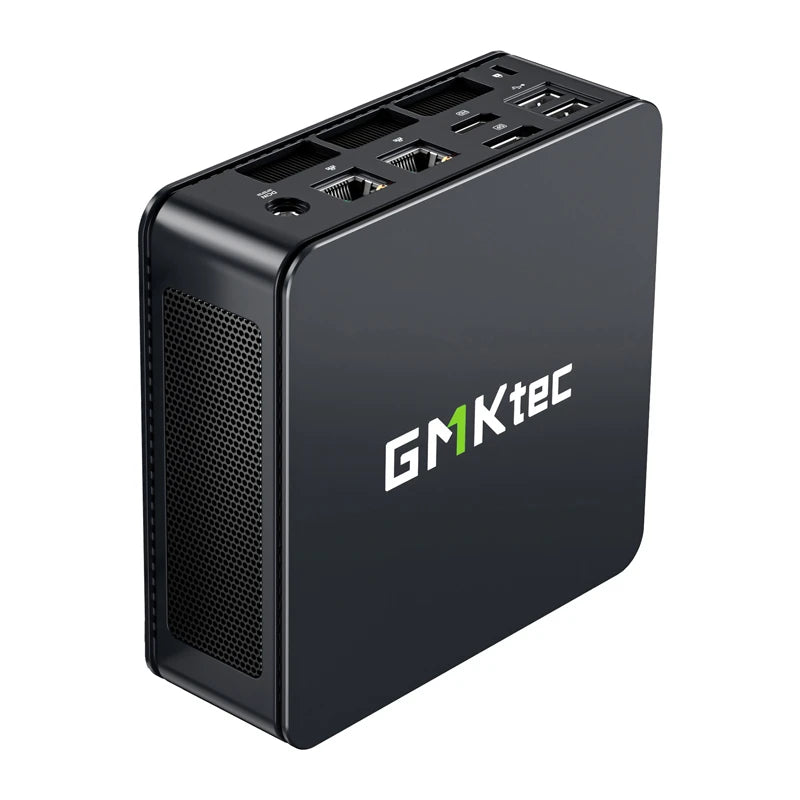 GMKTEC M5S Mini PC with Ryzen 3 5400U, 16GB, and 256GB