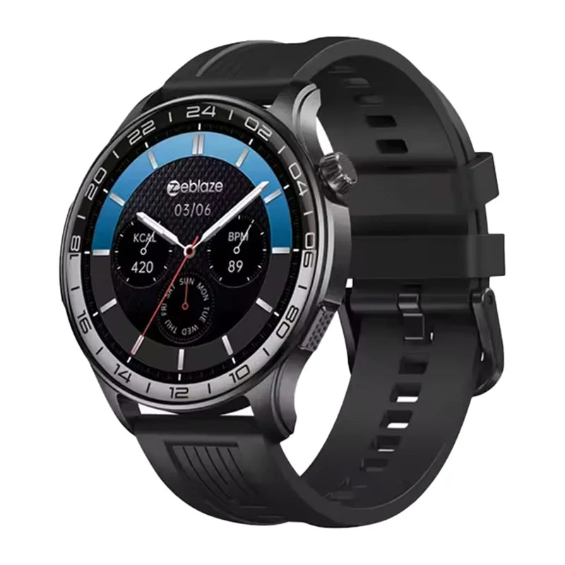 Zeblaze Btalk 4 Pro Smartwatch (Black)