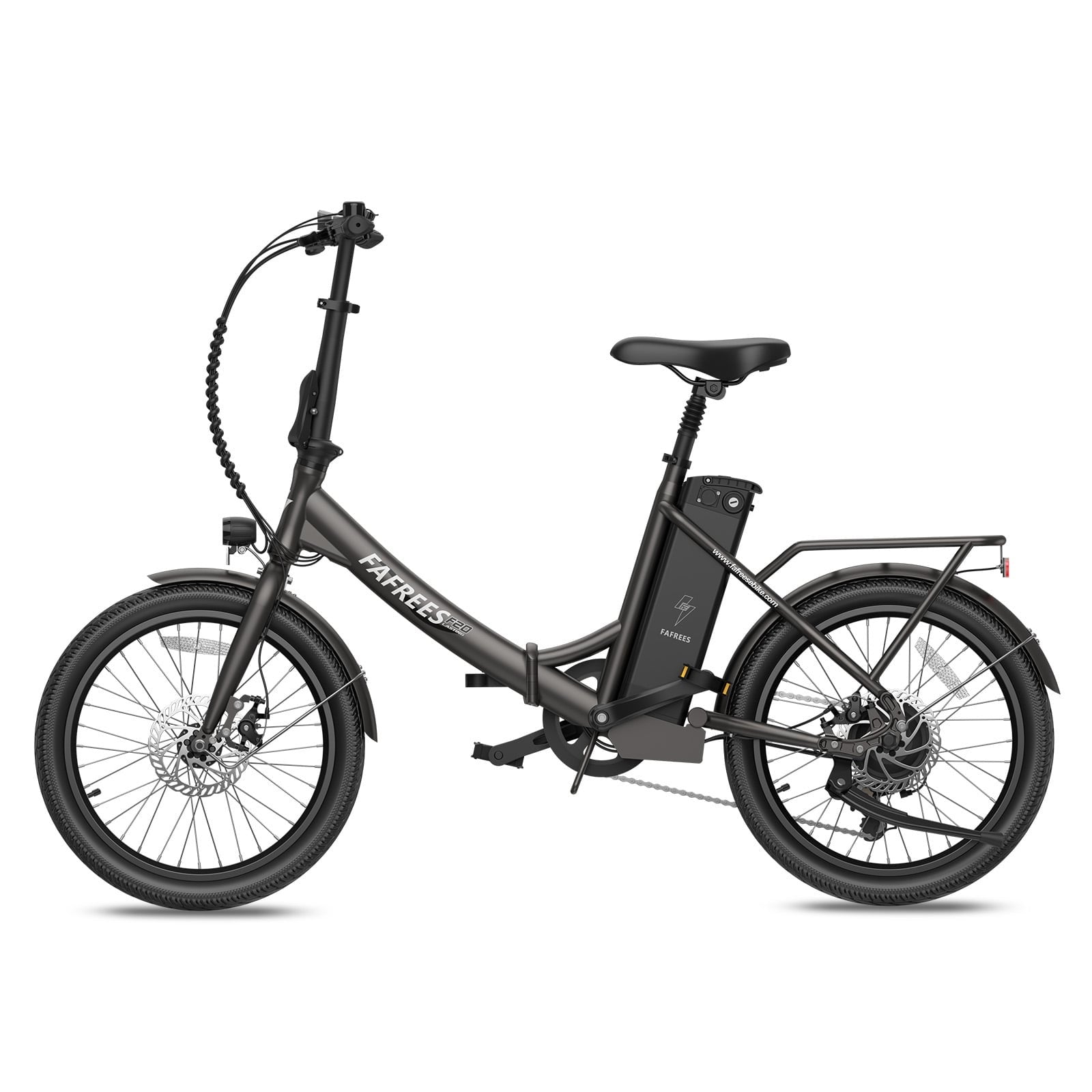 Fafrees F20 ilgstošs elektriskais velosipēds 18.2Ah