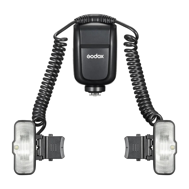 Dual-head macro flash GODOX MF-T76 for Sony