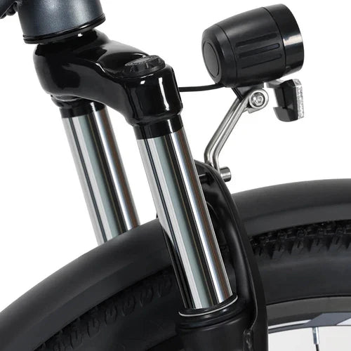 Touroll B1 elektriskais pilsētas velosipēds 15,6 Ah