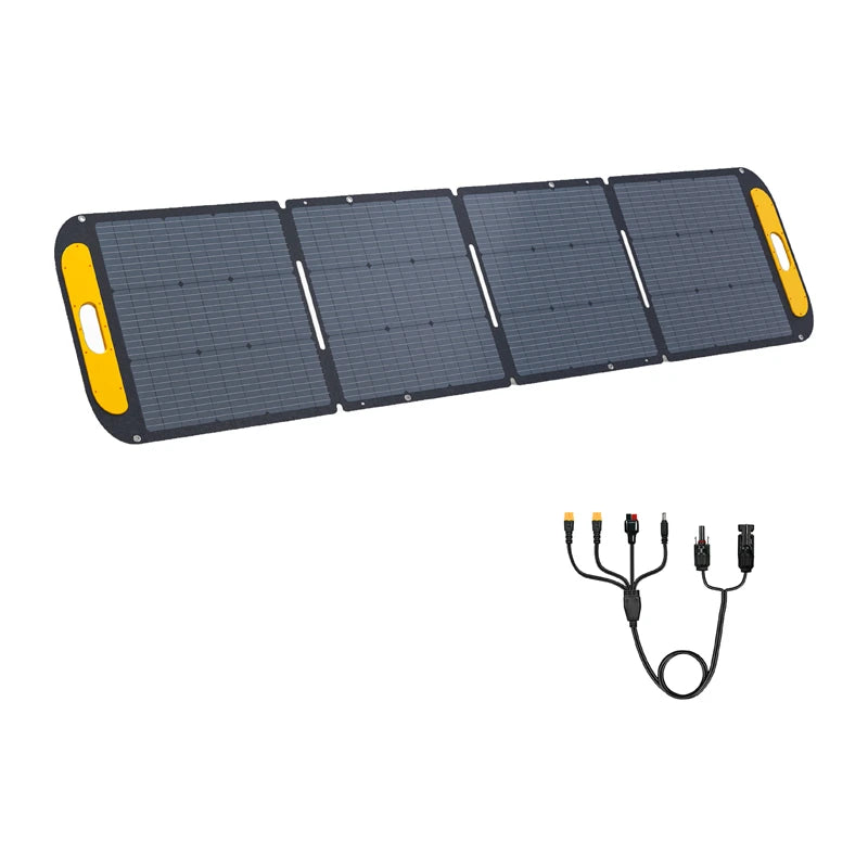 VTOMAN VS200 200W Solar Panel