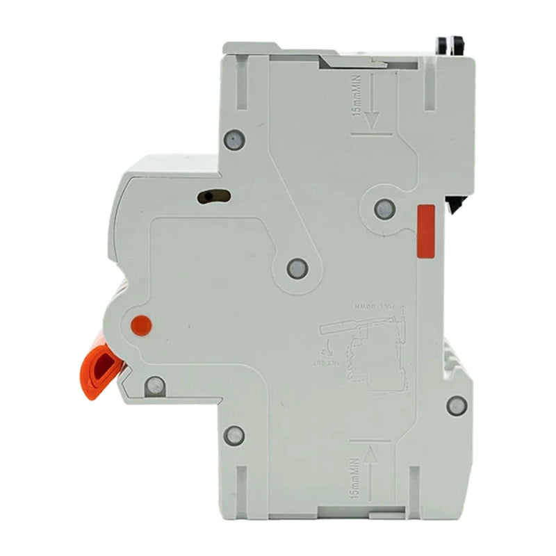 Miniature Circuit Breaker SHELLY Pro 4CB C10