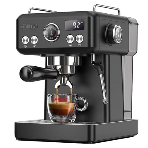 HiBREW H10A pusautomātiskais espresso kafijas automāts