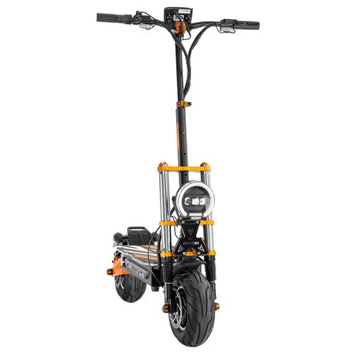 BOYUEDA M2 Elektriskais skrejritenis, 2x 10000W, 95km/h