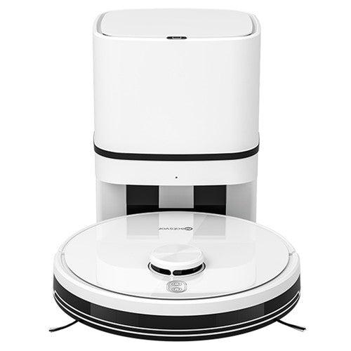 Neatsvor S600 robotizētais putekļsūcējs LDS4.0 lāzernavigācija