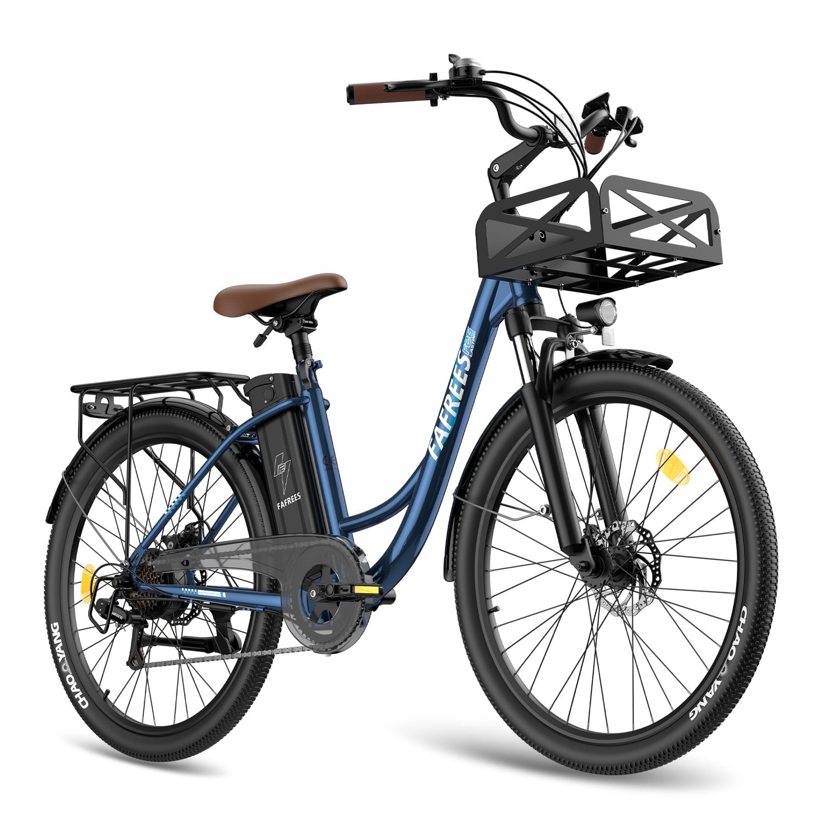 Fafrees F26 ilgstošs elektriskais velosipēds 20.3Ah