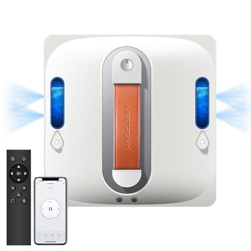 Liectroux S11 logu tīrīšanas robots, 8000Pa