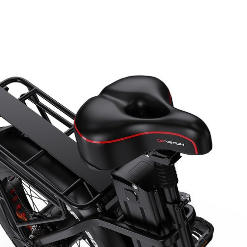 DRVETION CT20 PRO elektriskais velosipēds, 750W motors, 48V 15Ah „Samsung”