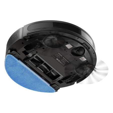 Lubluelu SL60 Plus robotizētais putekļsūcējs