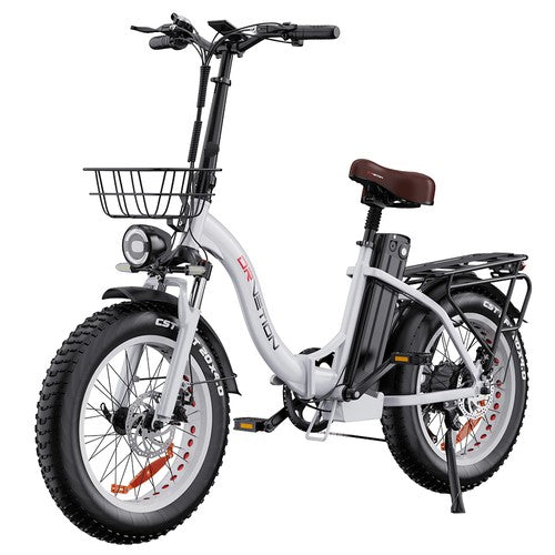 DRVETION CT20 PRO elektriskais velosipēds, 750W motors, 48V 15Ah „Samsung”