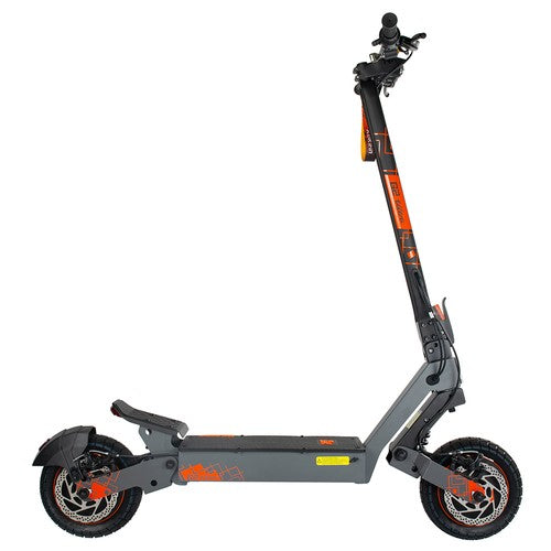 KuKirin G2 Ultra elektriskais skrejritenis, 800W*2 motors, 48V 18Ah