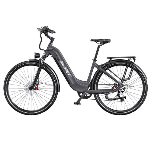 ONESPORT OT05 Pro elektriskais velosipēds, 250 W motors, 36 V 22,5 Ah