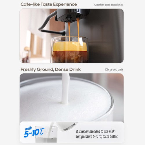 HiBREW H16 automātiskais espresso kafijas automāts