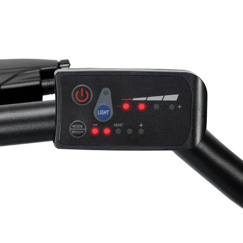 Touroll B1 elektriskais pilsētas velosipēds 15,6 Ah