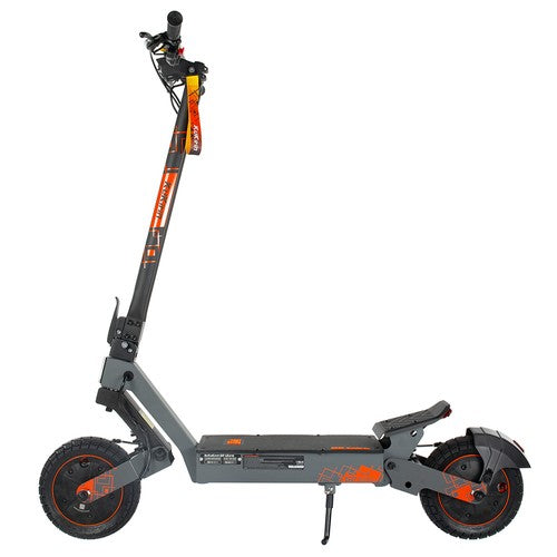 KuKirin G2 Ultra elektriskais skrejritenis, 800W*2 motors, 48V 18Ah
