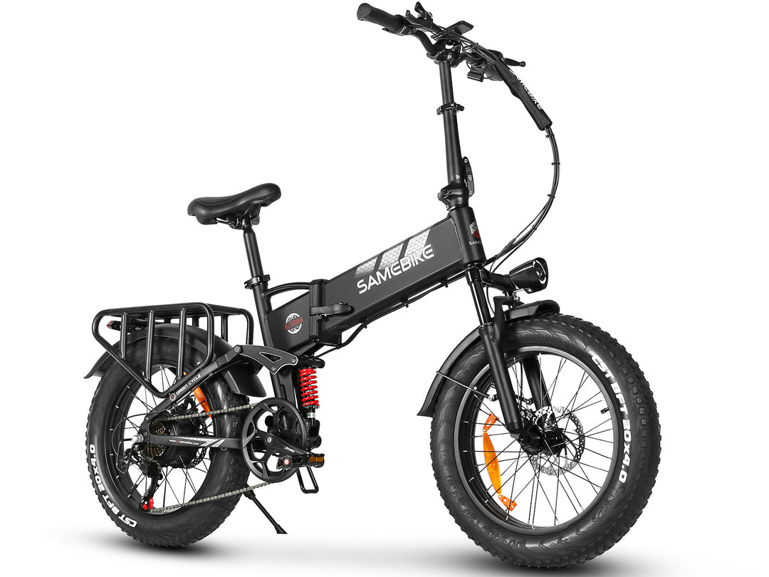 SAMEBIKE RS-A02 Pro elektriskais velosipēds