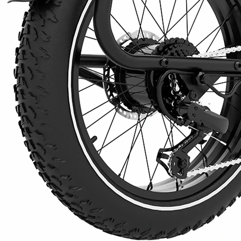 KOOLUX X7 elektriskais velosipēds 750W 25Ah