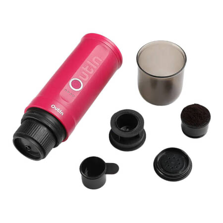 Outin Nano 7500 mAh pārnēsājamais kafijas automāts