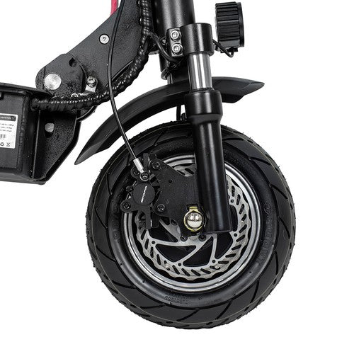 BOYUEDA Q7 Pro Elektriskais skrejritenis, 2*1600W Motors, 52V 19AH