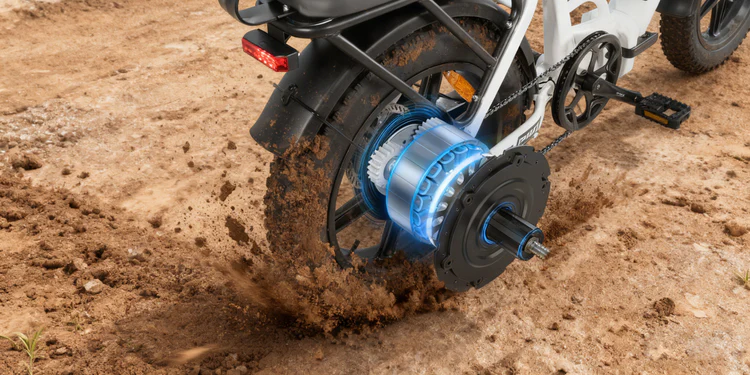 Elektriskais velosipēds Rattan LF Pro 250W