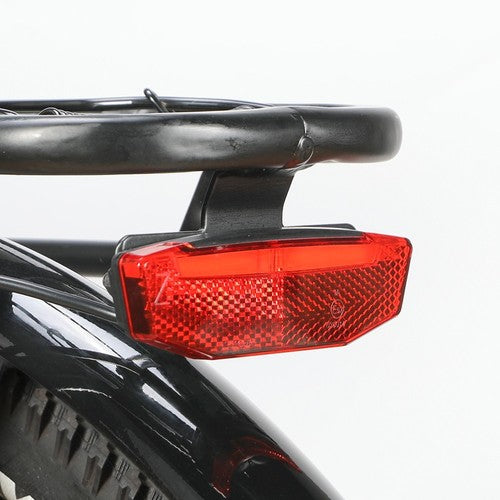 Eglide T1 elektriskais velosipēds ar pārbraucienu