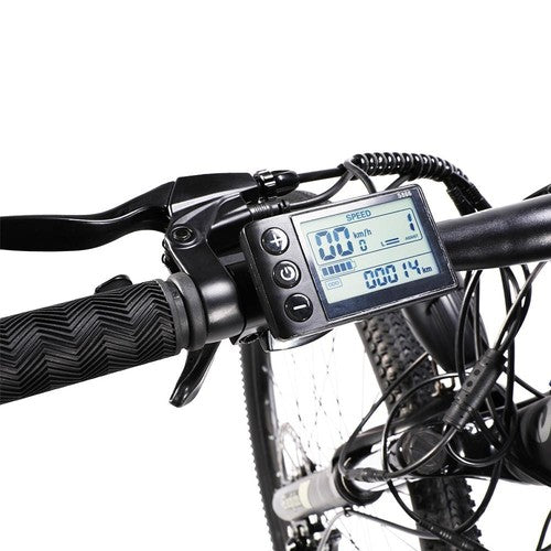 Eglide Mopride 1 Plus elektriskais velosipēds