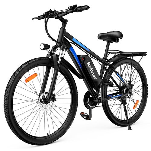 Ridstar S29 Pro elektriskais velosipēds, 1000 W motors, 48 ​​V, 21 Ah