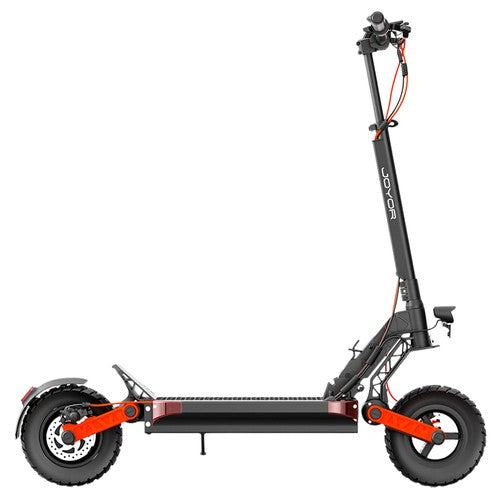 Joyor S8 elektriskais skrejritenis, 600W motors, 48V 26AH