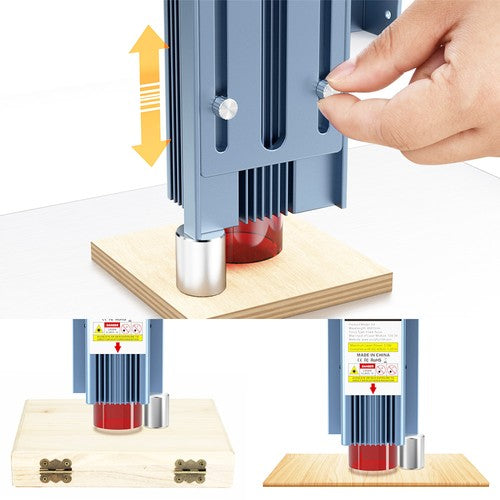 SCULPFUN S9 5,5 W lāzergravēšanas iekārta